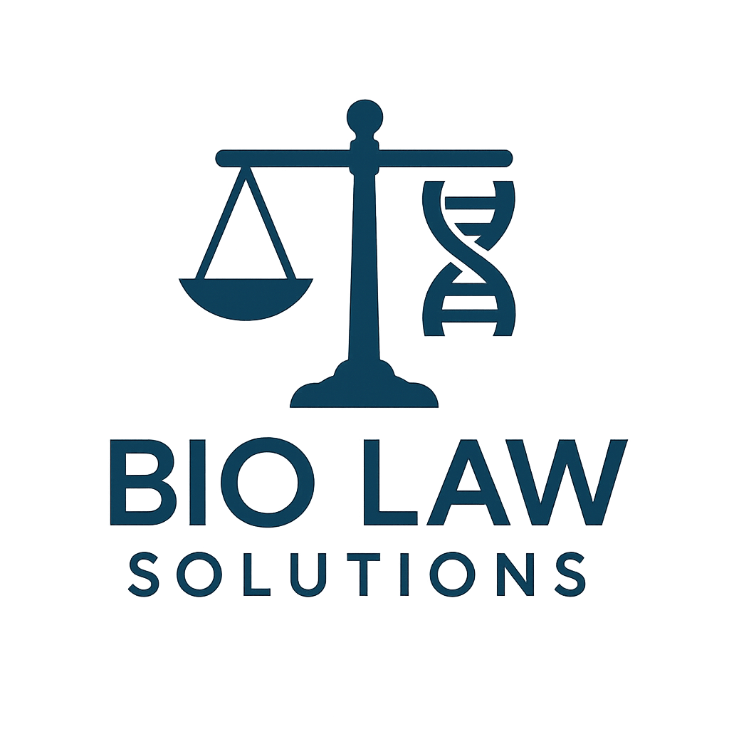 BioLaw Solutions Logo